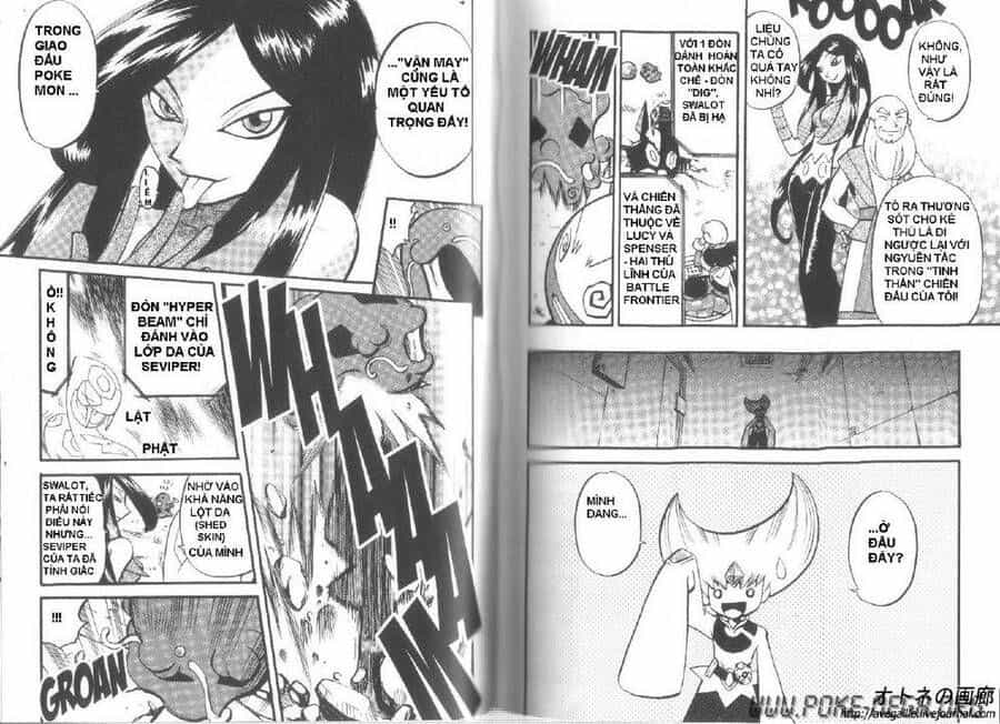 Pokemon Special - Chương 304 - ảnh 15