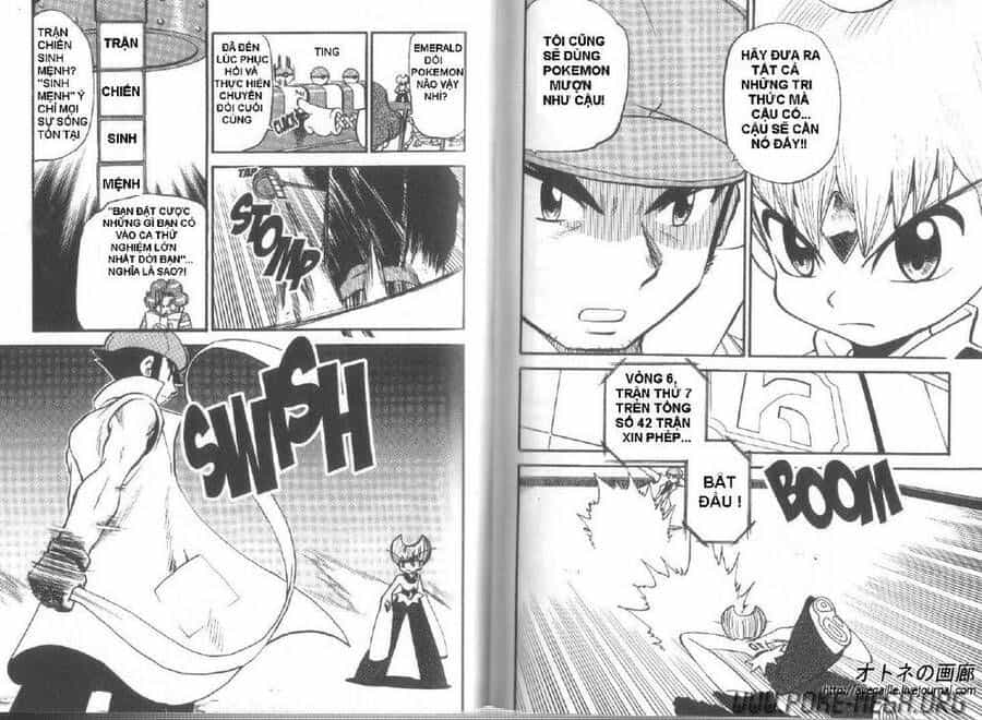 Pokemon Special - Chương 304 - ảnh 36