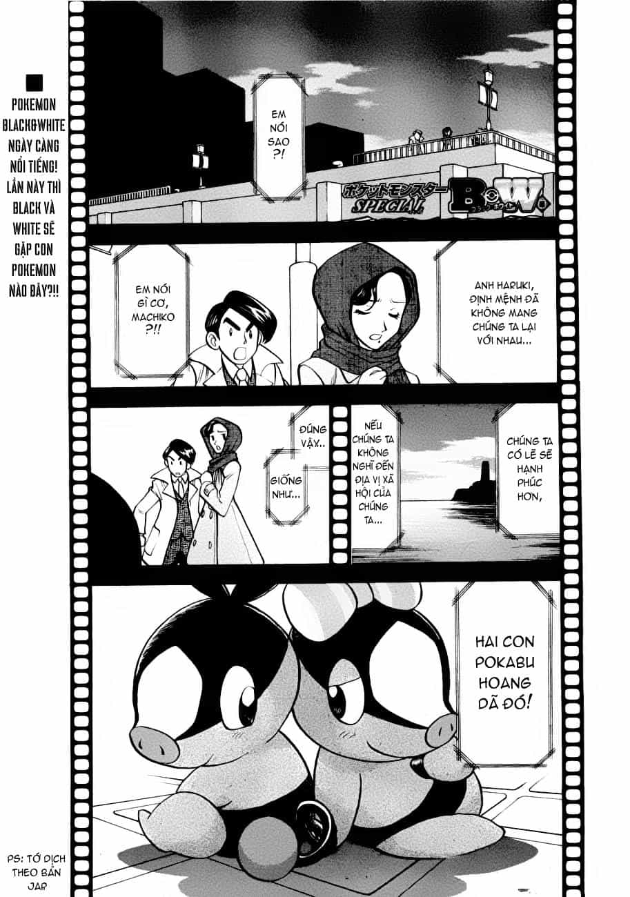 Pokemon Special - Chương 2.2 - ảnh 1