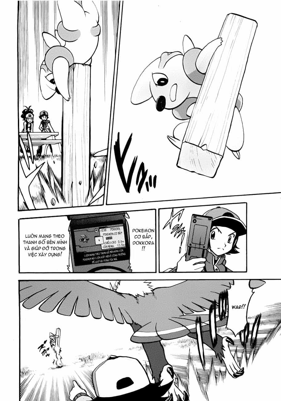 Pokemon Special - Chương 2.2 - ảnh 14