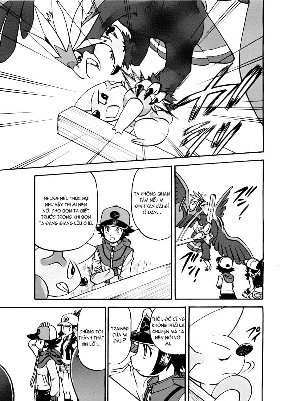 Pokemon Special - Chương 2.2 - ảnh 15