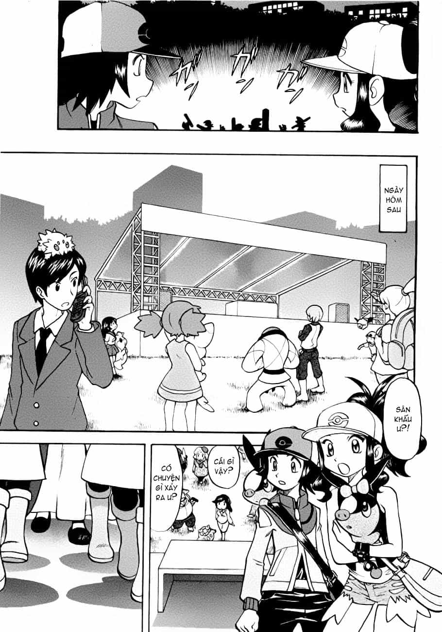 Pokemon Special - Chương 2.2 - ảnh 17