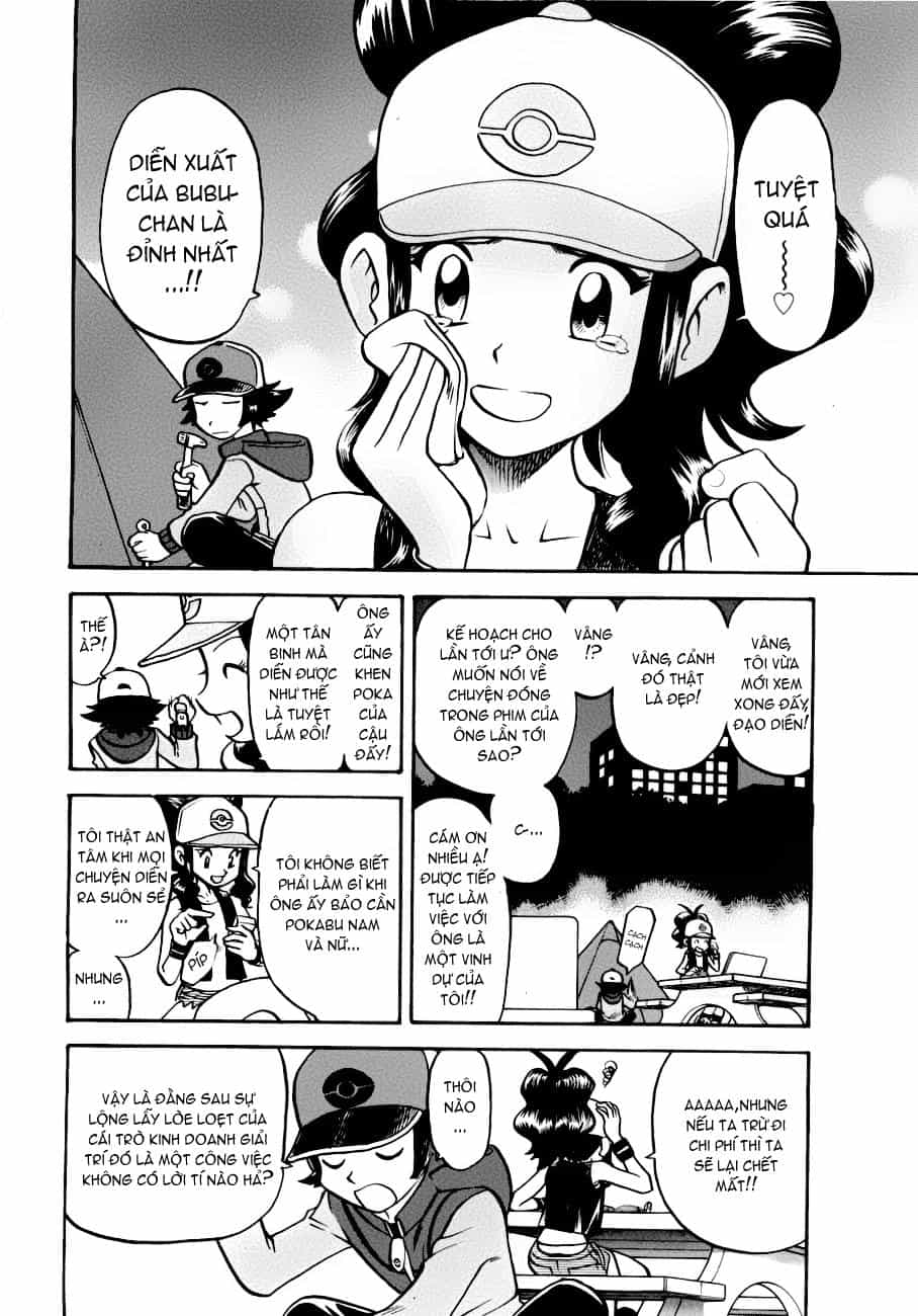 Pokemon Special - Chương 2.2 - ảnh 2