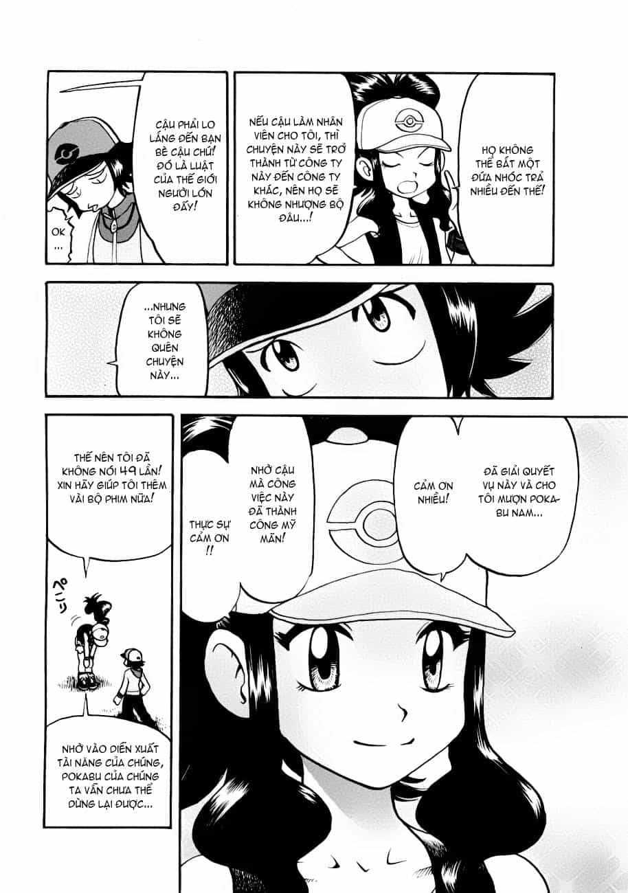 Pokemon Special - Chương 2.2 - ảnh 6