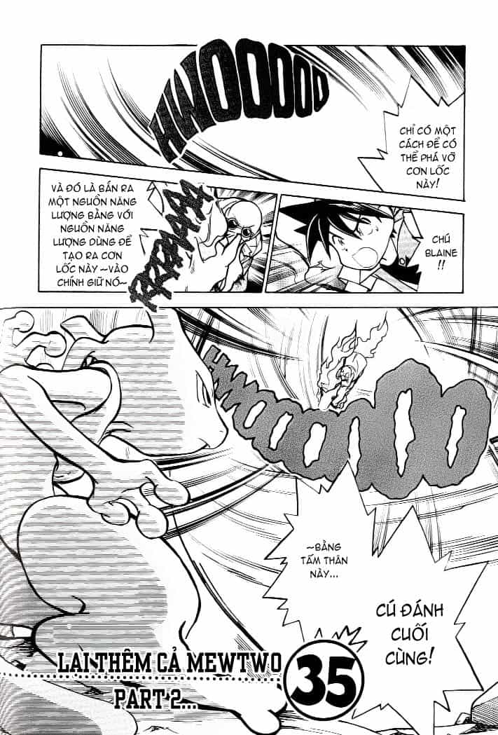 Pokemon Special - Chương 35 - ảnh 1