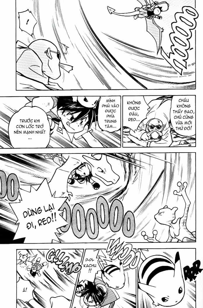Pokemon Special - Chương 35 - ảnh 10