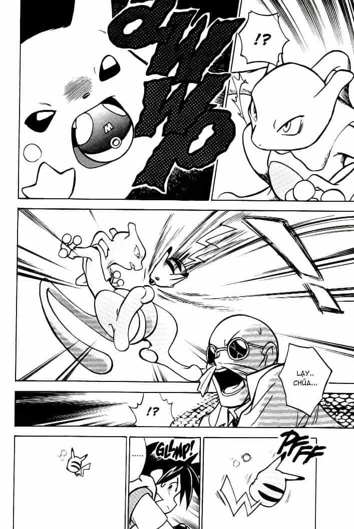 Pokemon Special - Chương 35 - ảnh 11