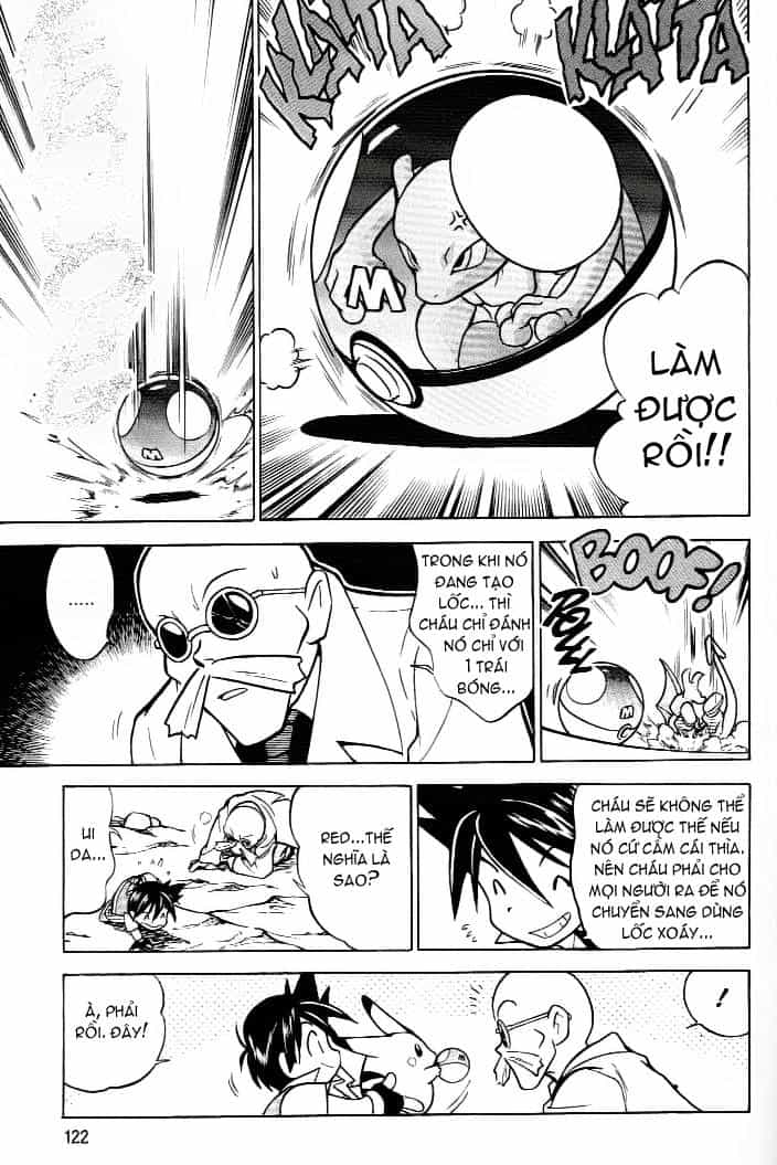Pokemon Special - Chương 35 - ảnh 12