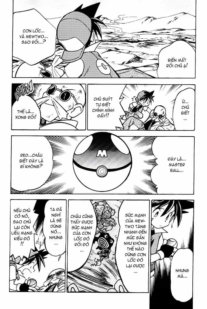 Pokemon Special - Chương 35 - ảnh 3