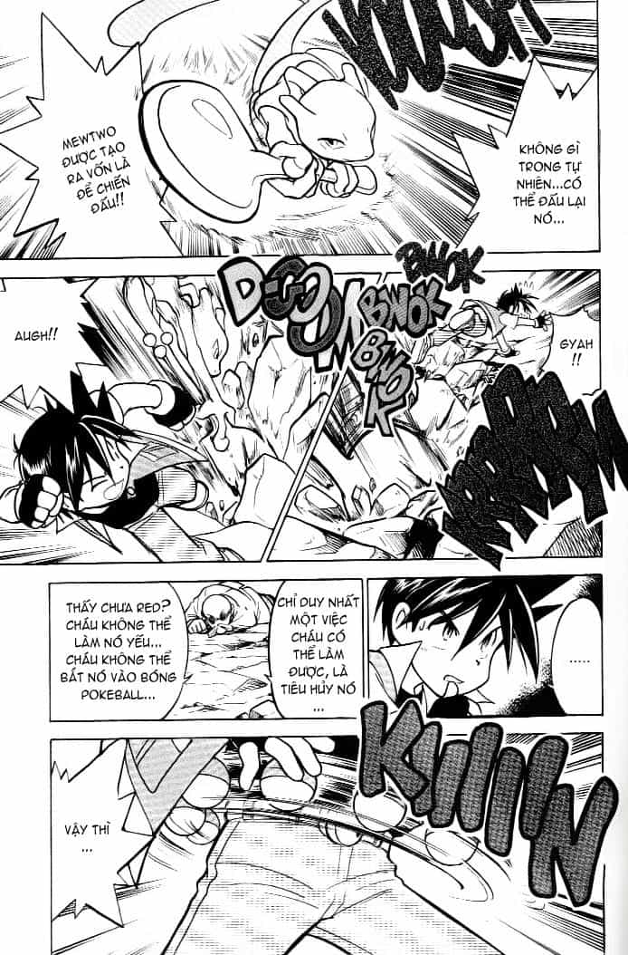 Pokemon Special - Chương 35 - ảnh 8