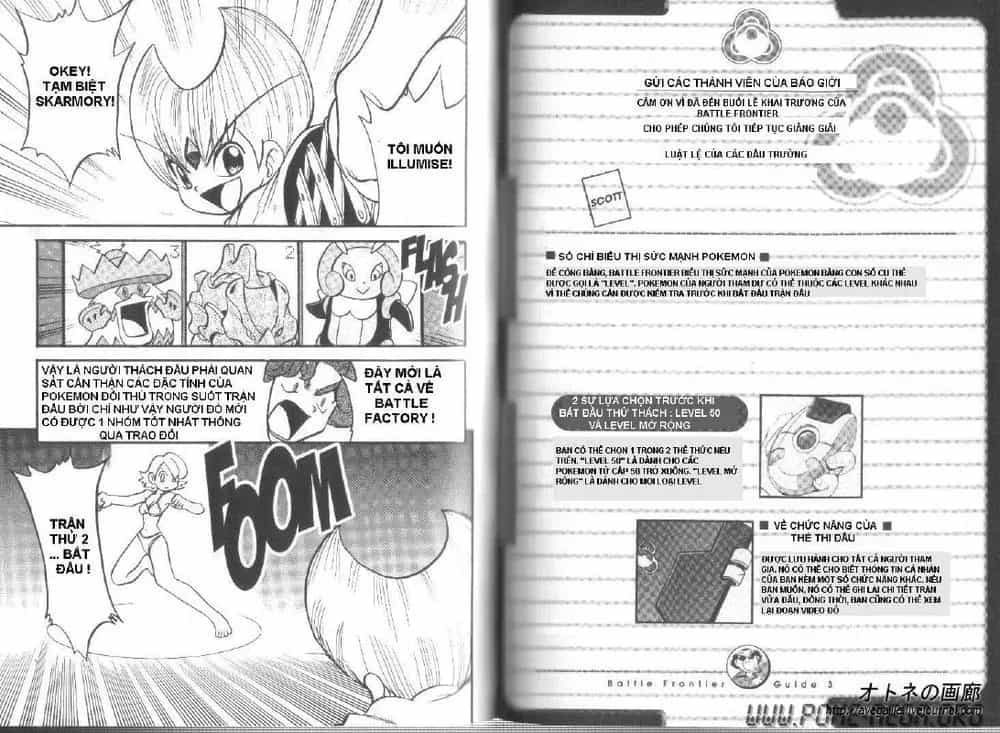 Pokemon Special - Chương 304.3 - ảnh 29