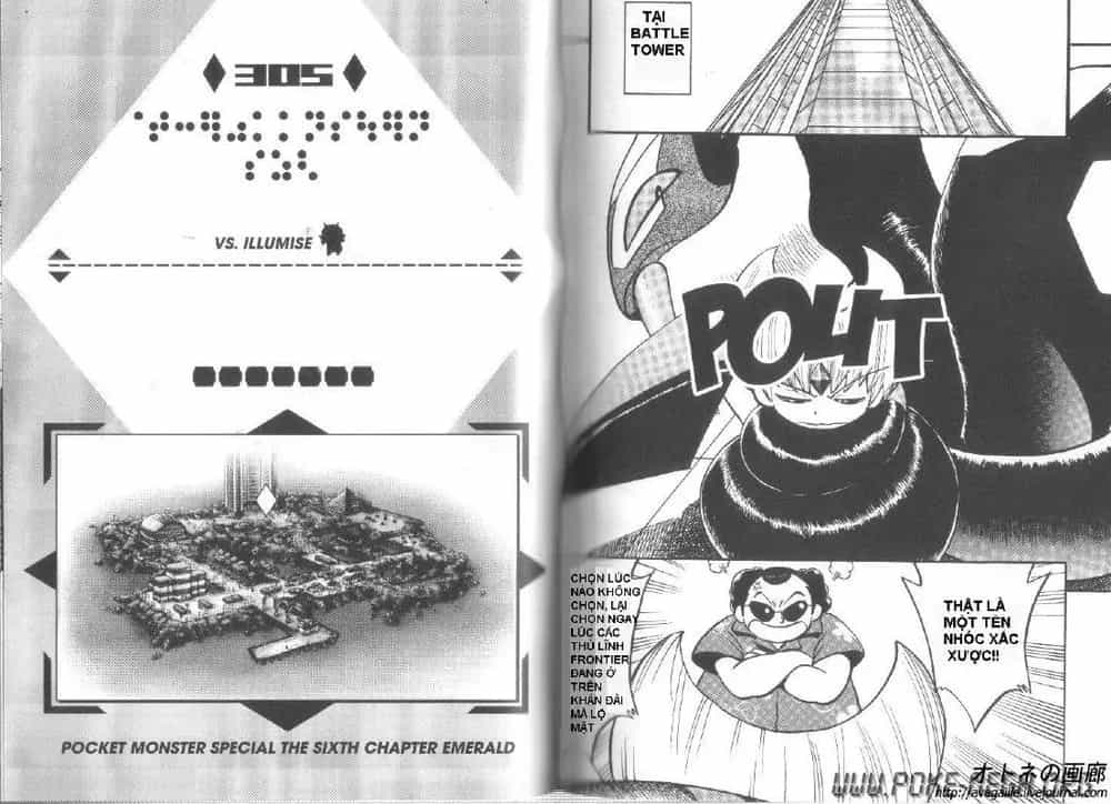 Pokemon Special - Chương 304.4 - ảnh 19