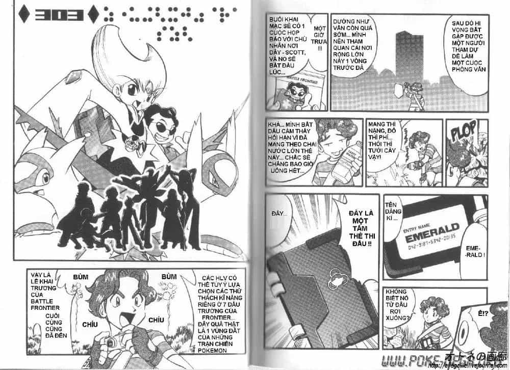 Pokemon Special - Chương 304.4 - ảnh 4
