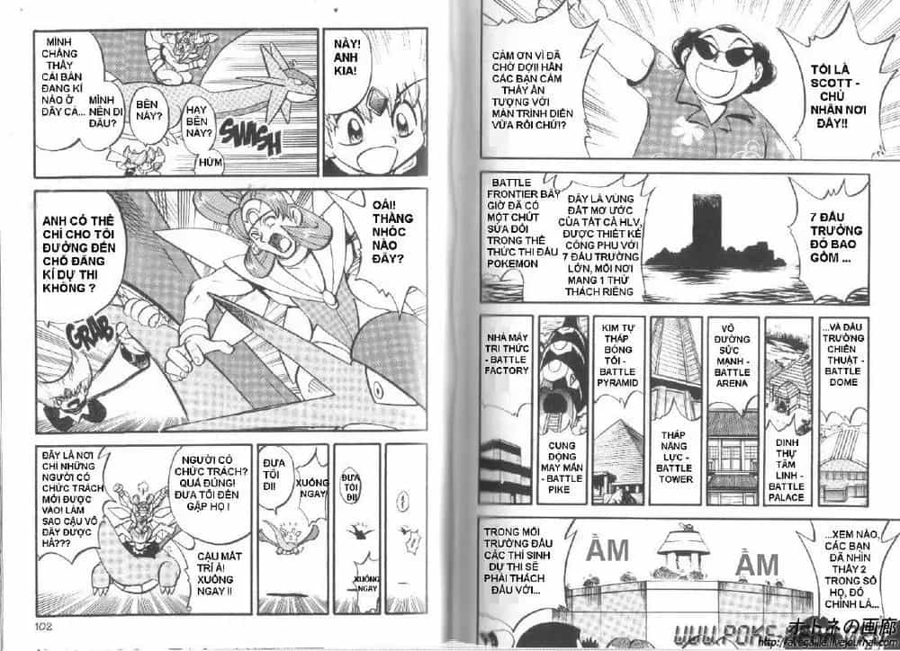 Pokemon Special - Chương 304.5 - ảnh 16