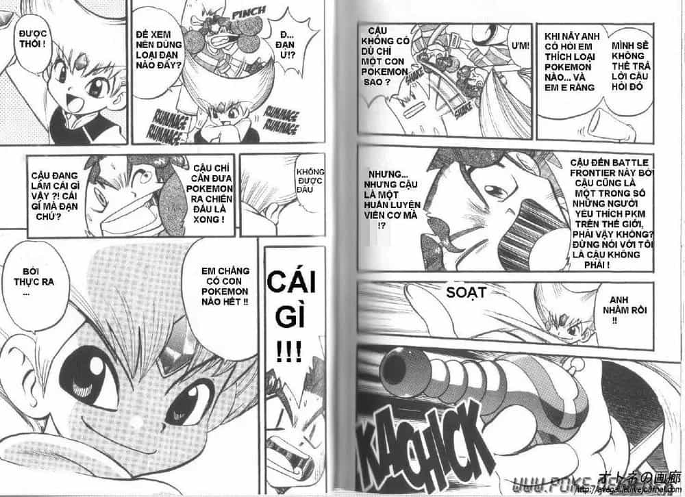 Pokemon Special - Chương 304.5 - ảnh 6