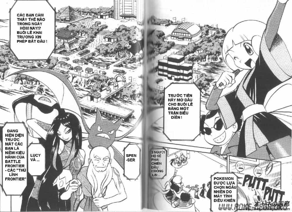 Pokemon Special - Chương 304-306 - ảnh 12