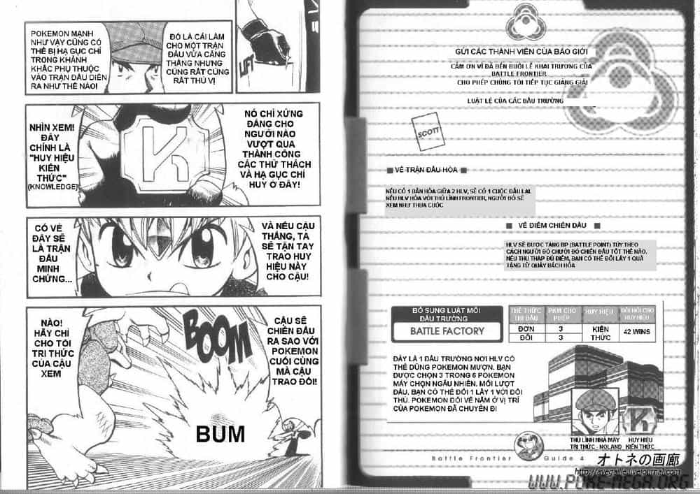 Pokemon Special - Chương 304-306 - ảnh 40