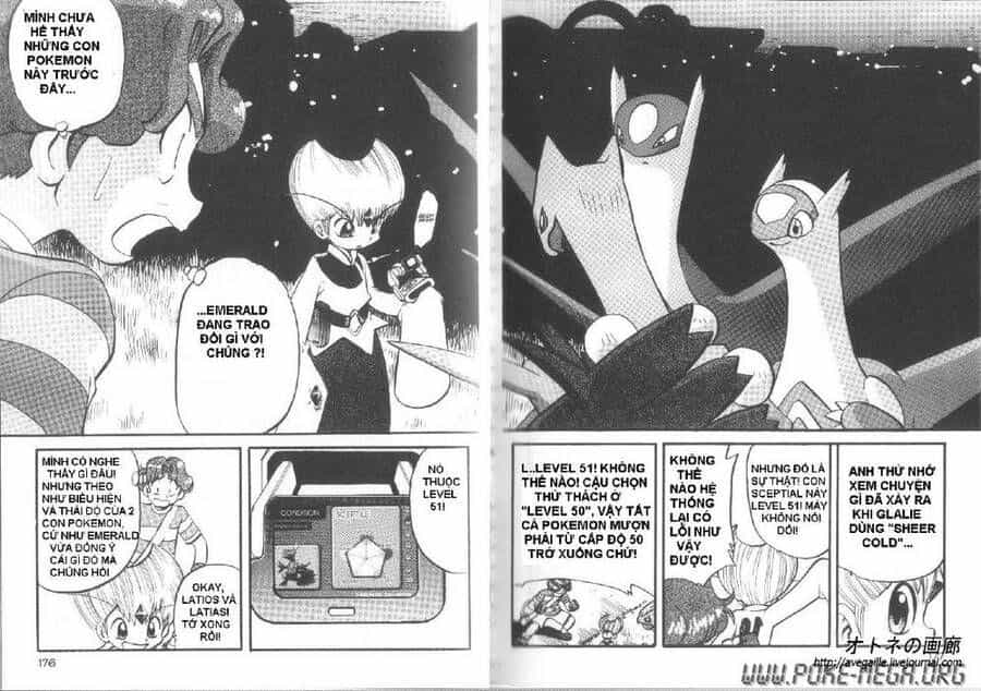 Pokemon Special - Chương 307 - ảnh 13