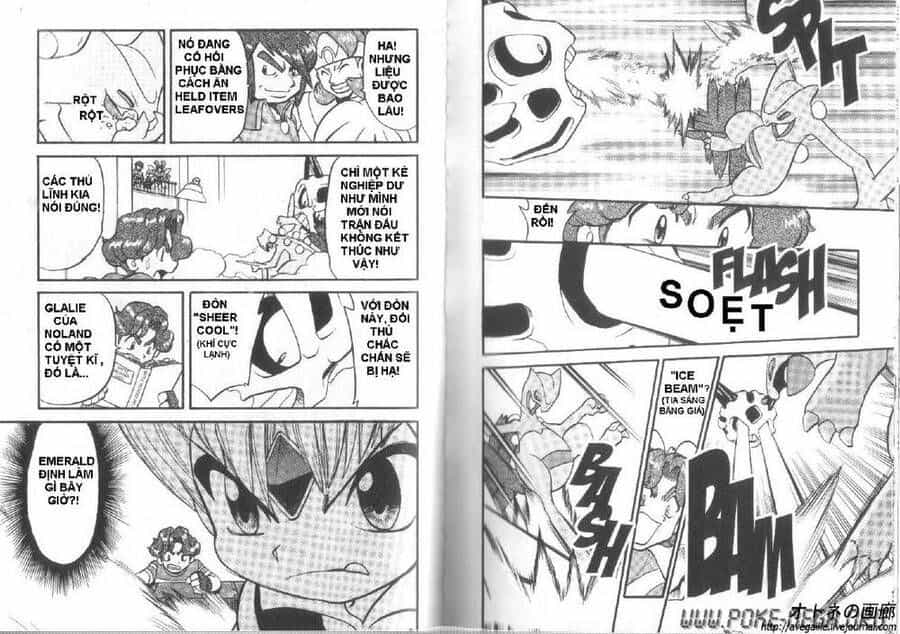 Pokemon Special - Chương 307 - ảnh 5