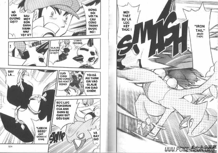 Pokemon Special - Chương 307 - ảnh 7