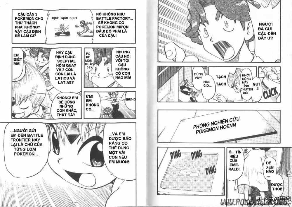 Pokemon Special - Chương 307.2 - ảnh 20