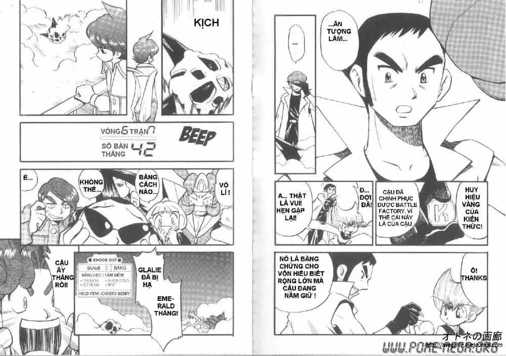 Pokemon Special - Chương 307.3 - ảnh 8