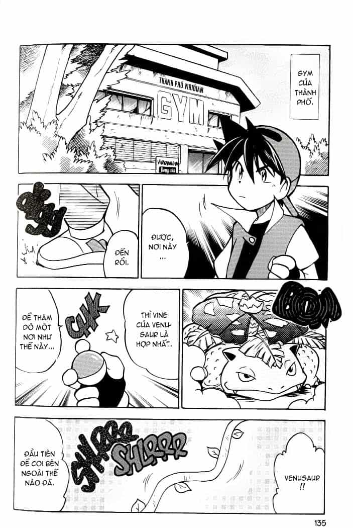 Pokemon Special - Chương 36 - ảnh 11