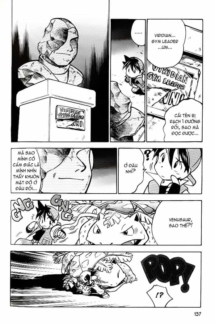 Pokemon Special - Chương 36 - ảnh 13