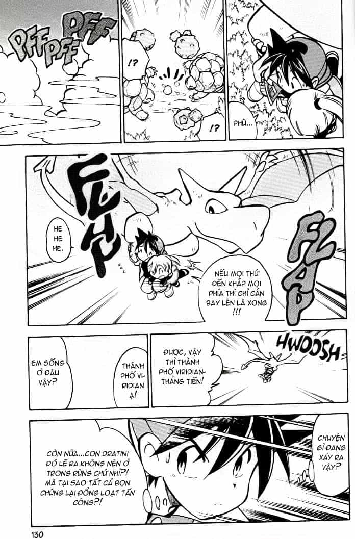 Pokemon Special - Chương 36 - ảnh 6