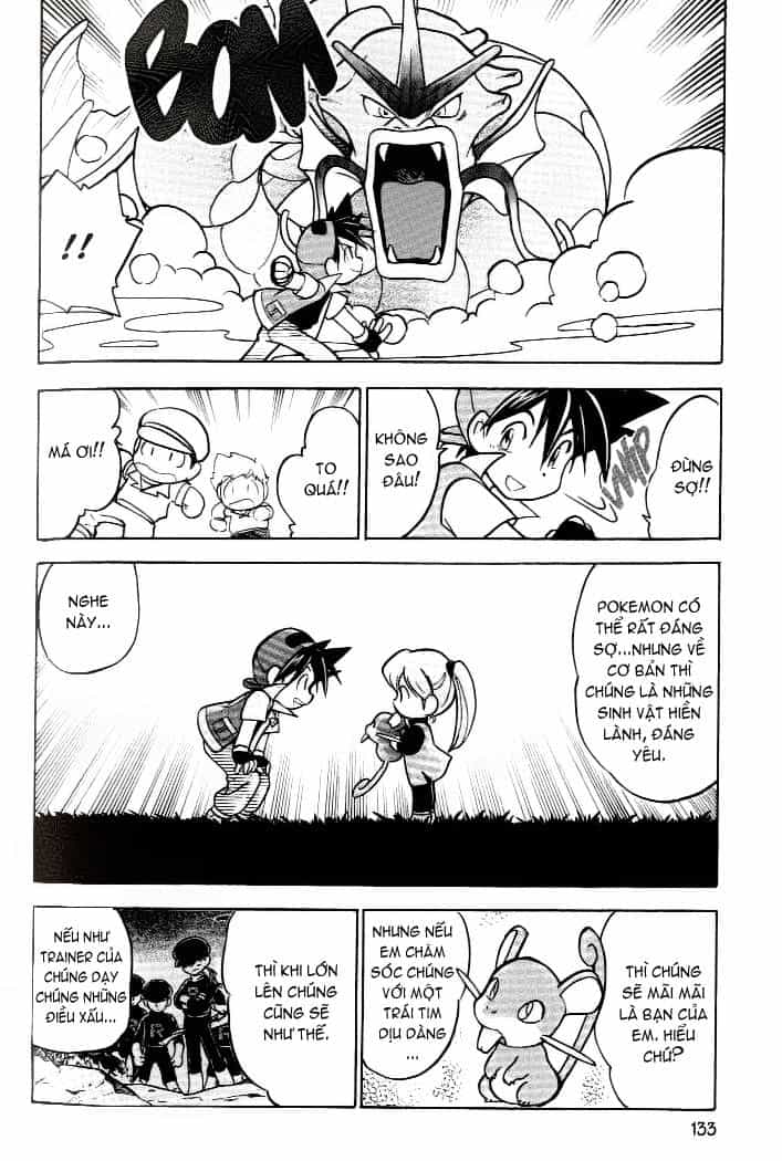 Pokemon Special - Chương 36 - ảnh 9
