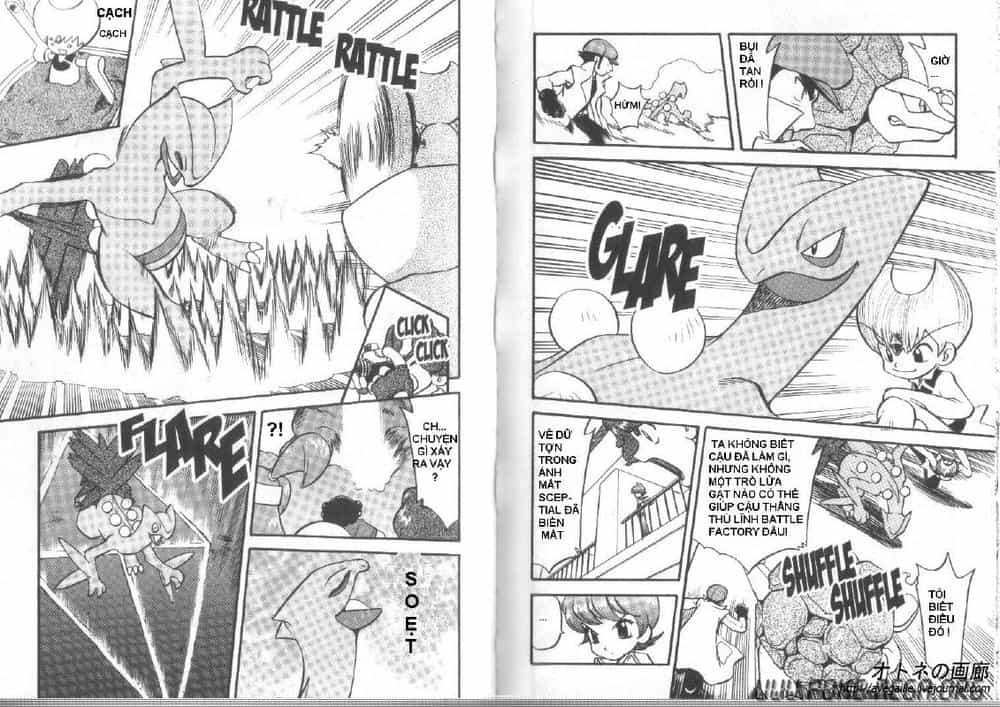 Pokemon Special - Chương 307-308 - ảnh 3