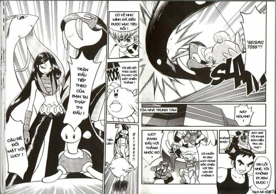 Pokemon Special - Chương 309 - ảnh 13