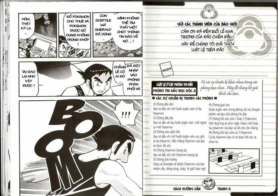 Pokemon Special - Chương 309 - ảnh 14