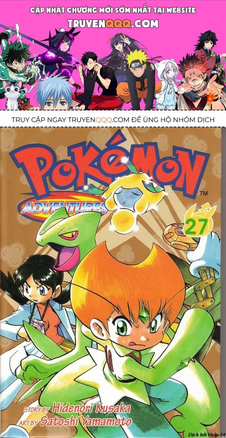 Pokemon Special - Chương 309.1 - ảnh 1