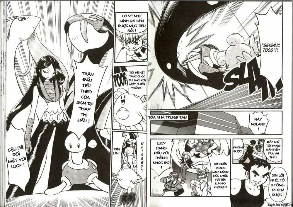 Pokemon Special - Chương 309.1 - ảnh 13
