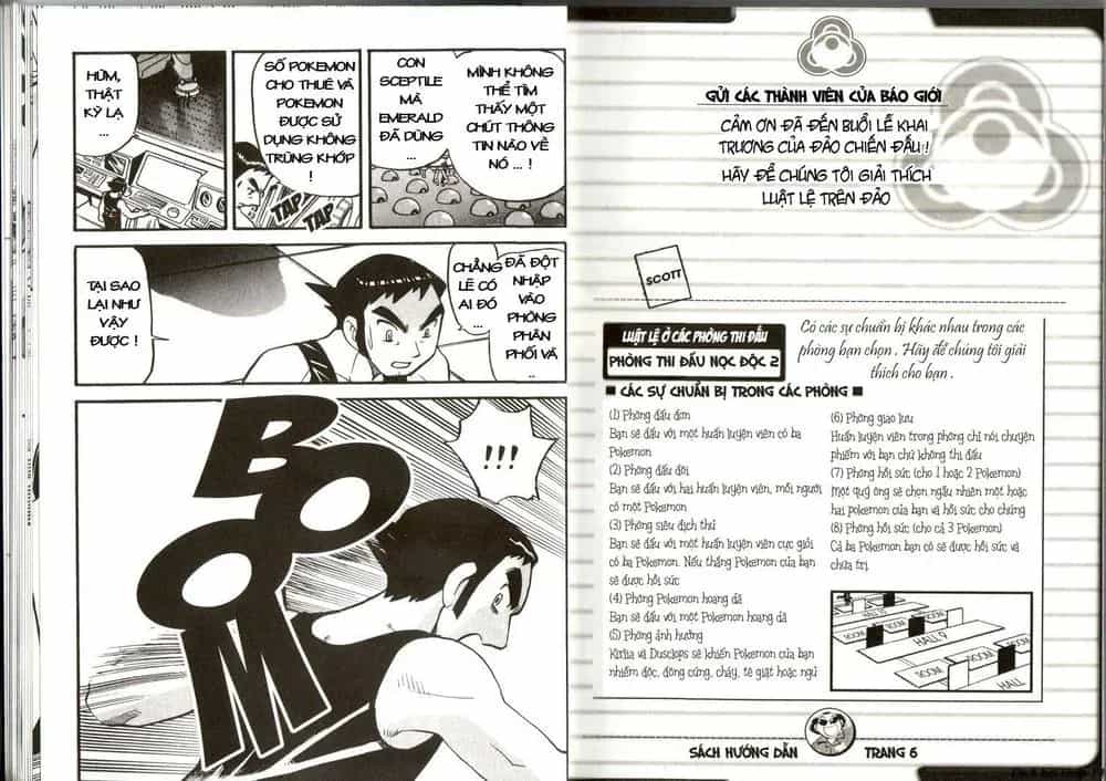 Pokemon Special - Chương 309.1 - ảnh 14