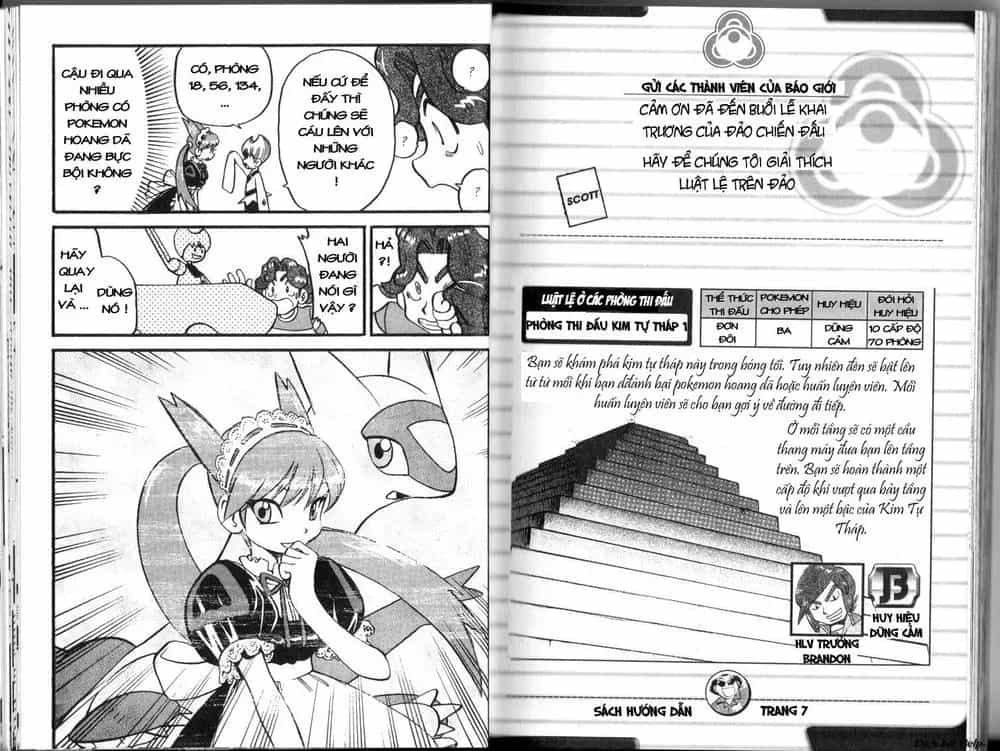 Pokemon Special - Chương 309.1 - ảnh 25