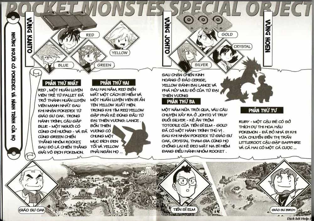 Pokemon Special - Chương 309.1 - ảnh 3