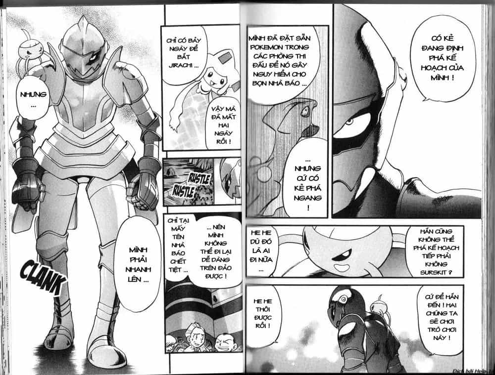 Pokemon Special - Chương 309.1 - ảnh 30