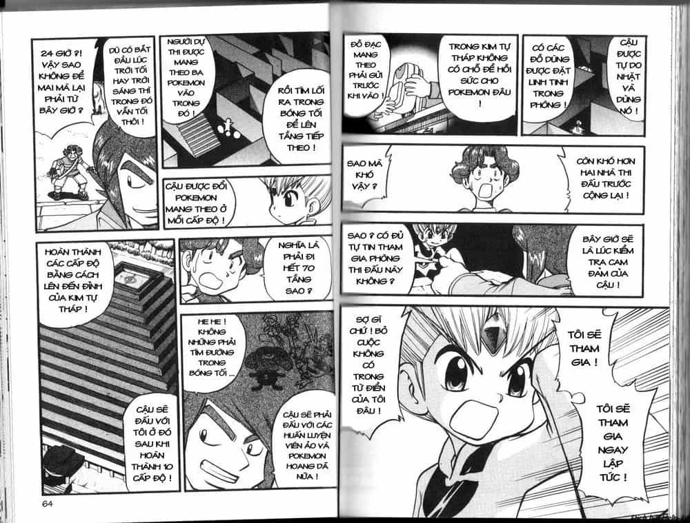 Pokemon Special - Chương 309.1 - ảnh 34
