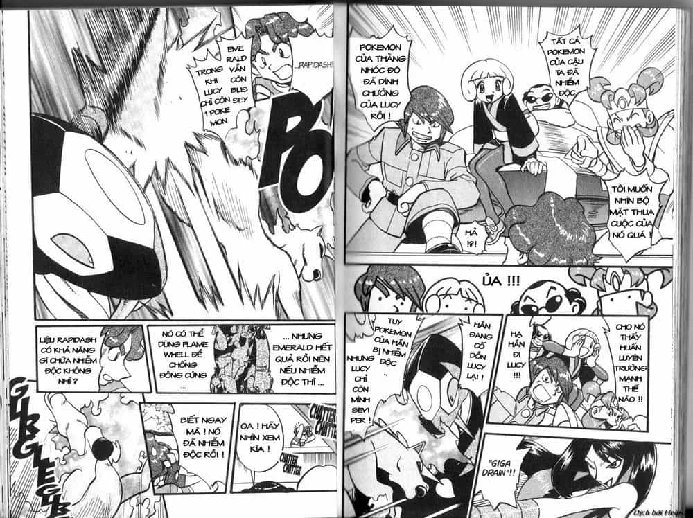 Pokemon Special - Chương 309.4 - ảnh 21