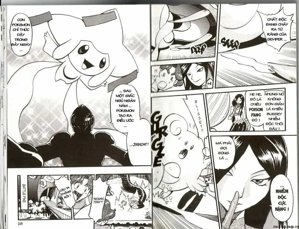 Pokemon Special - Chương 309.5 - ảnh 16