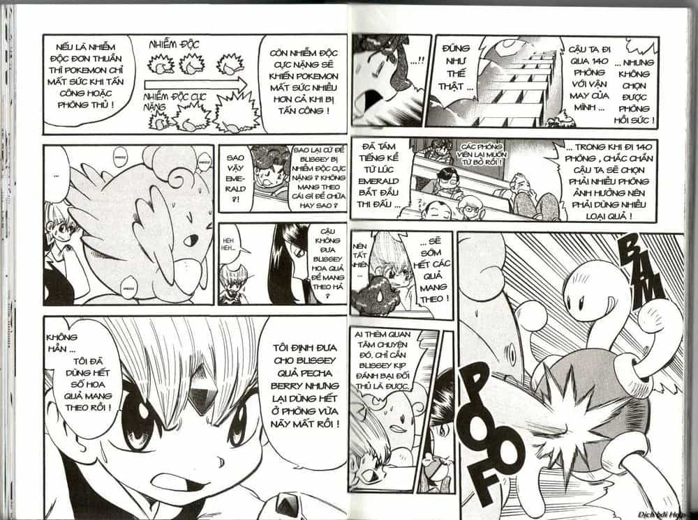 Pokemon Special - Chương 309.5 - ảnh 17