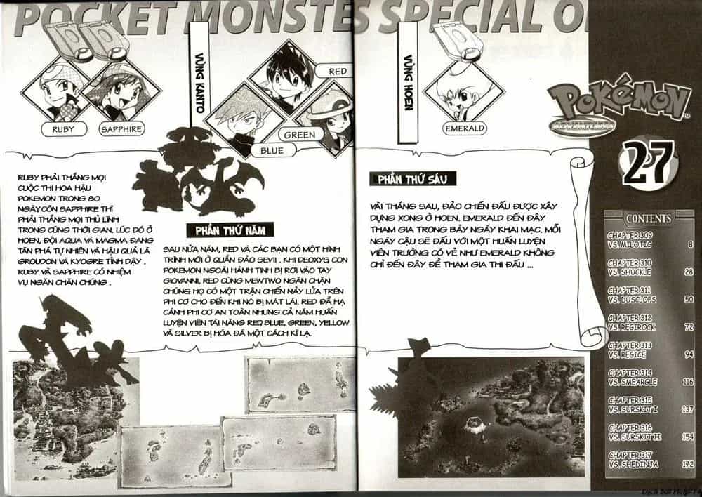 Pokemon Special - Chương 309.5 - ảnh 4