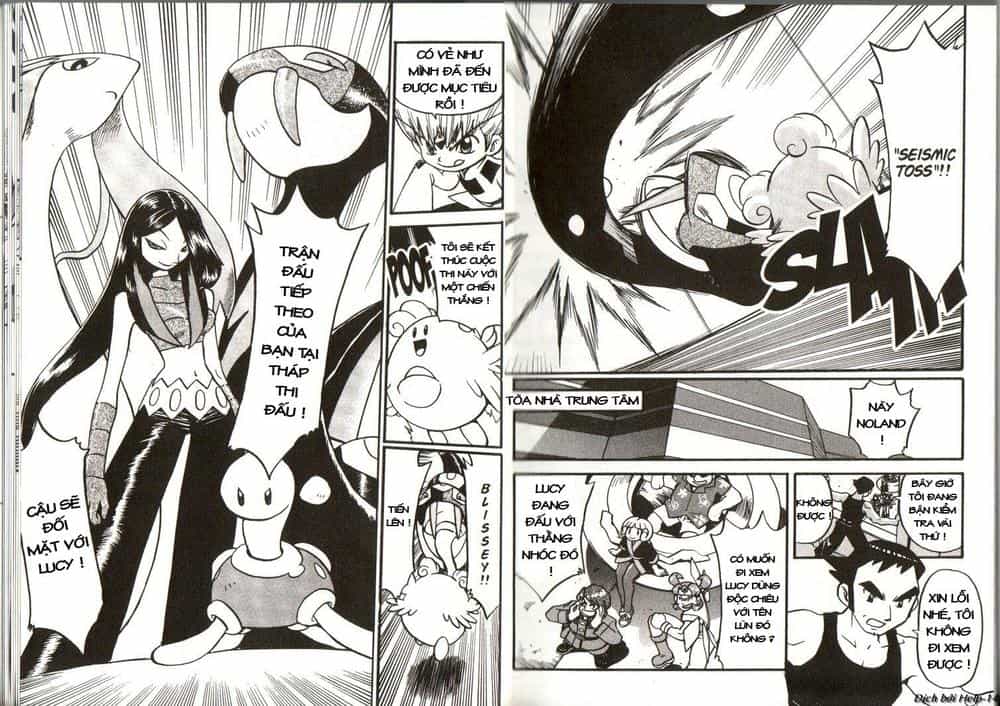 Pokemon Special - Chương 309-311 - ảnh 13