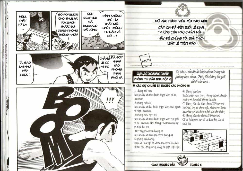 Pokemon Special - Chương 309-311 - ảnh 14