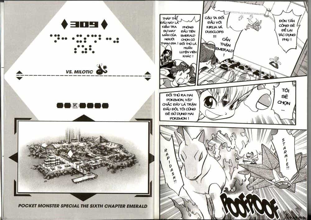 Pokemon Special - Chương 309-311 - ảnh 5