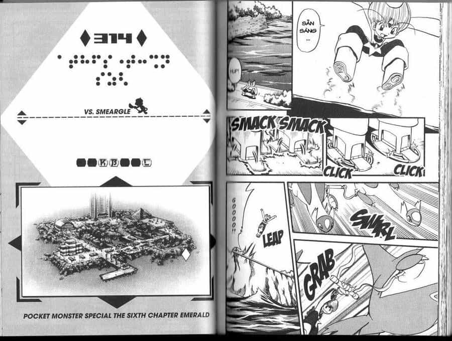 Pokemon Special - Chương 312 - ảnh 23