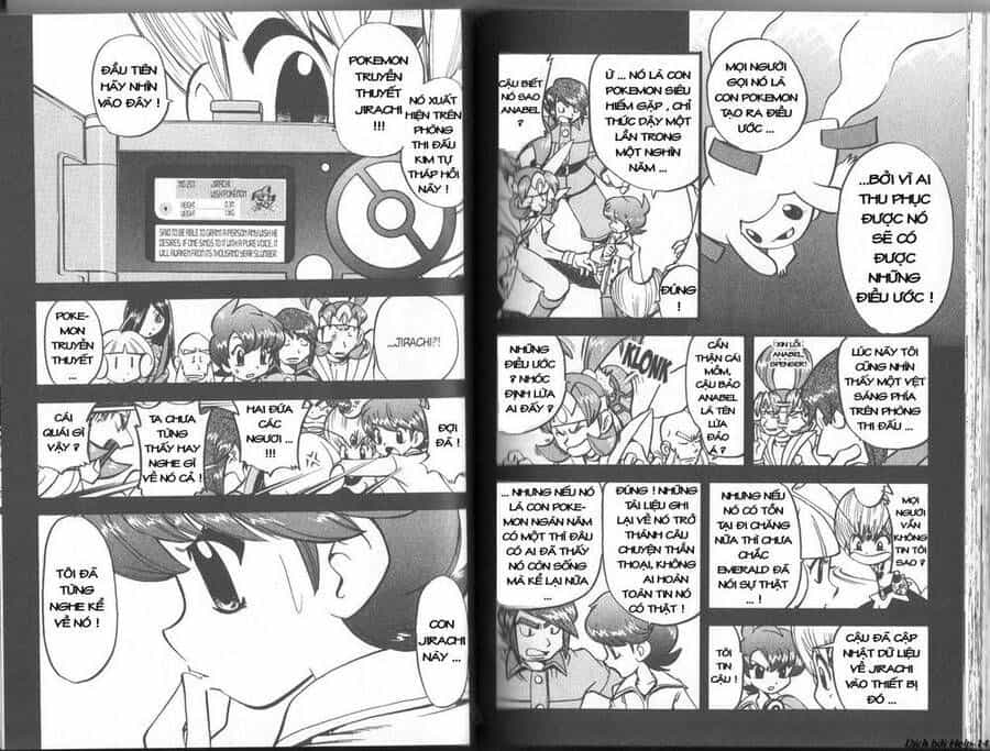 Pokemon Special - Chương 312 - ảnh 25