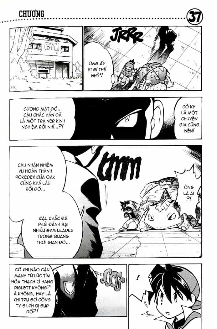 Pokemon Special - Chương 37 - ảnh 1